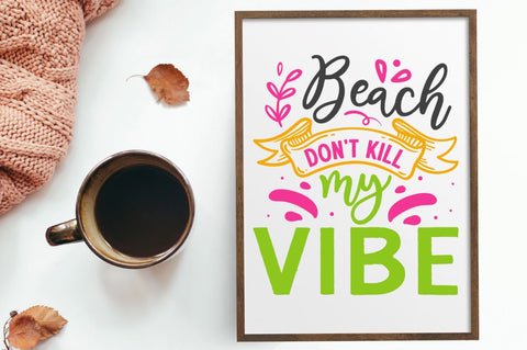 Summer SVG Bundle SVG Designangry 