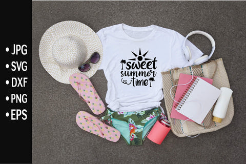 Summer Svg Bundle SVG md faruk hossain 