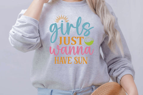 Summer SVG Bundle SVG Regulrcrative 