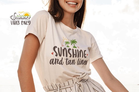 Summer Svg Bundle SVG Regulrcrative 