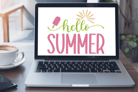 Summer SVG Bundle SVG Regulrcrative 