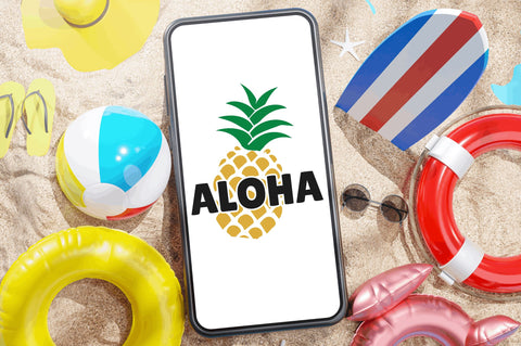 Summer SVG Bundle SVG Regulrcrative 