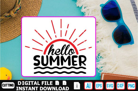 Summer SVG Bundle Vol. 1 SVG Craftlabsvg24 