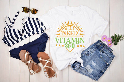 Summer Svg Bundle.Summer Clipart, Summer PNGs, SVG Designangry 