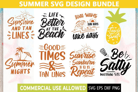Summer SVG Bundle.Summer shirt svg, Beach shirt svg, SVG Designangry 