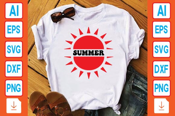 Summer SVG Craftlabsvg24 