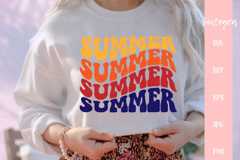 Summer SVG Cut File Free For Commercial Use SVG Sintegra 