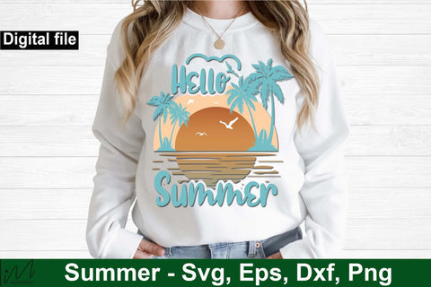 Summer svg cut files bundle, Funny Summer svg bundle, Summer t shirt svg, Vacation Svg, Ocean Svg Svg, Beach Svg, Beach t shirt svg, Summer mug svg, Beach time svg, Summer vibes svg, Hello summer svg, Lake time SVG Isabella Machell 