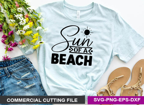 Summer SVG Design bundle SVG CraftingStudio 