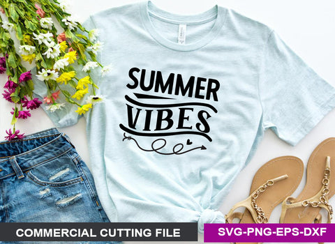 Summer SVG Design Bundle SVG CraftingStudio 