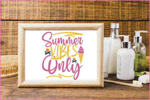 Summer SVG Design Bundle SVG Creativeart88 