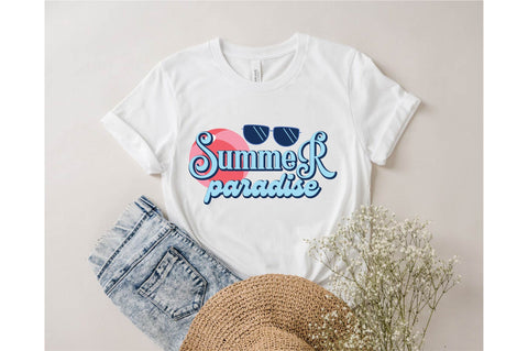 Summer Svg Design Bundle SVG designartist 