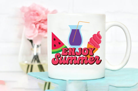 Summer Svg Design Bundle SVG designartist 