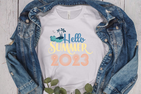 Summer Svg Design Bundle SVG Rupkotha 