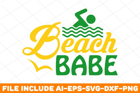 Summer svg design bundle SVG Rupkotha 