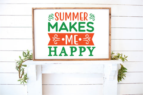 Summer Svg Design Bundle SVG Rupkotha 
