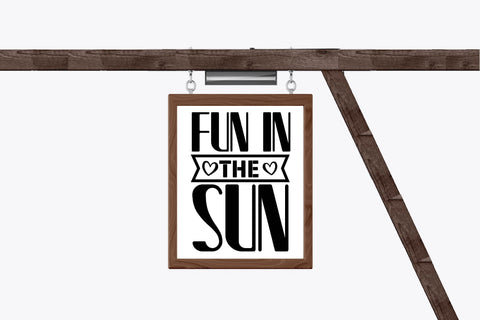 Summer Svg Design Bundle SVG Rupkotha 