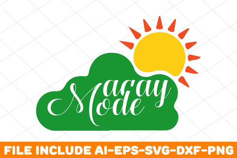 Summer svg design bundle SVG Rupkotha 