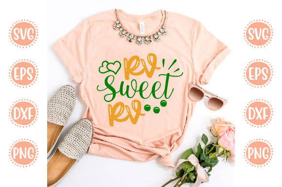 Summer Svg Design RV Sweet RV SVG SH_Tee store 