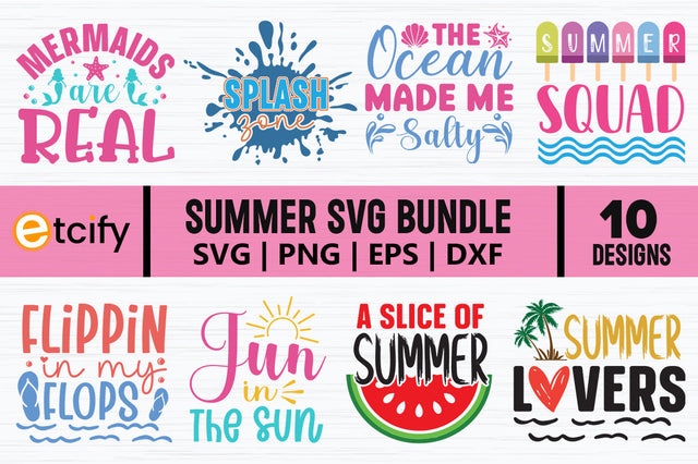 Summer svg designs SVG etcify 
