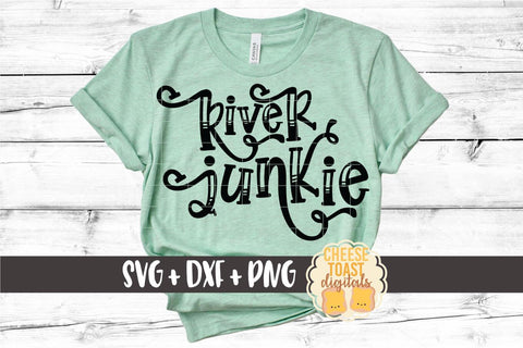 Summer SVG | River Bundle SVG Cheese Toast Digitals 