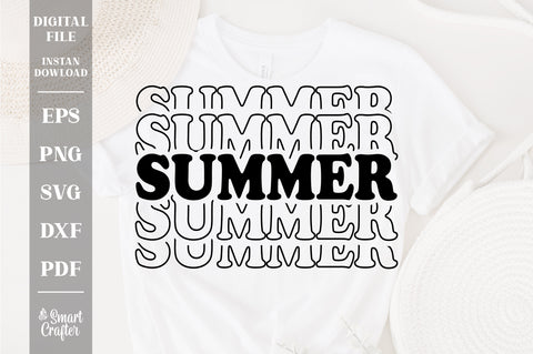 Summer svg, Summer Bundle svg, Hello Summer Sign svg, Hello Summer Popsicle svg, Summer svg SVG Fauz 