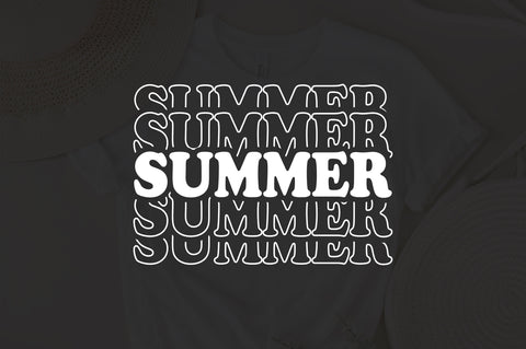 Summer svg, Summer Bundle svg, Hello Summer Sign svg, Hello Summer Popsicle svg, Summer svg SVG Fauz 