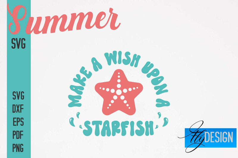 Summer SVG | Summer Quotes SVG Design | Sunny Days SVG SVG Fly Design 