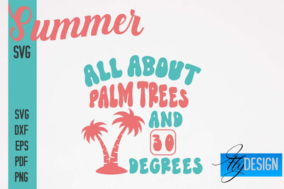 Summer SVG | Summer Quotes SVG Design | Sunny Days SVG SVG Fly Design 