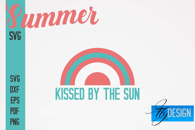 Summer SVG | Summer Quotes SVG Design | Sunny Days SVG SVG Fly Design 