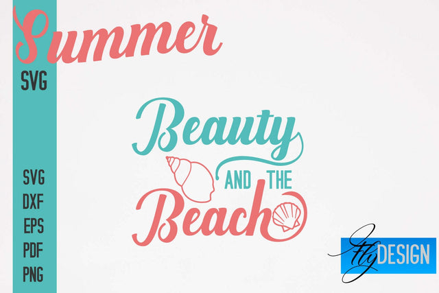 Summer SVG | Summer Quotes SVG Design | Sunny Days SVG SVG Fly Design 