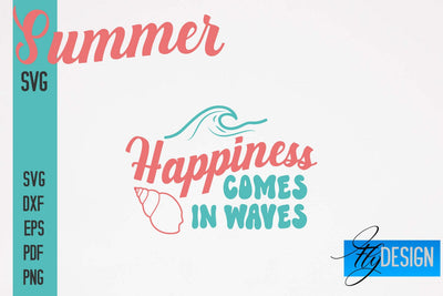 Summer SVG | Summer Quotes SVG Design | Sunny Days SVG SVG Fly Design 