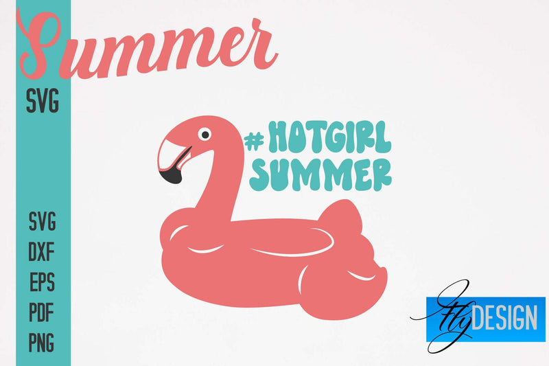 Summer SVG | Summer Quotes SVG Design | Sunny Days SVG SVG Fly Design 