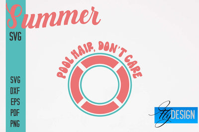 Summer SVG | Summer Quotes SVG Design | Sunny Days SVG SVG Fly Design 