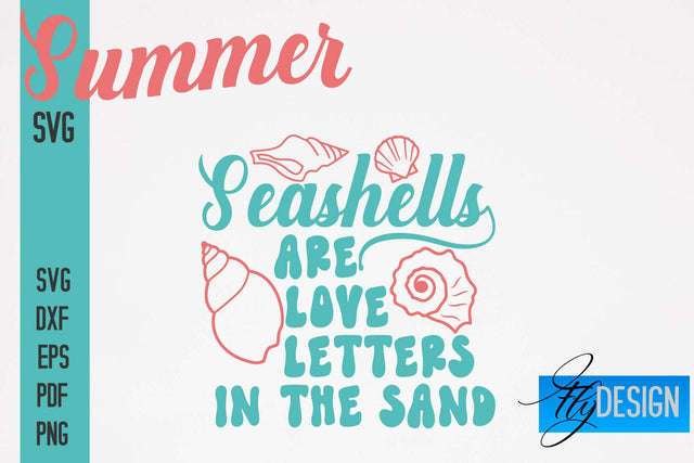 Summer SVG | Summer Quotes SVG Design | Sunny Days SVG SVG Fly Design 