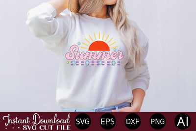 Summer SVG SVG designmaster24 
