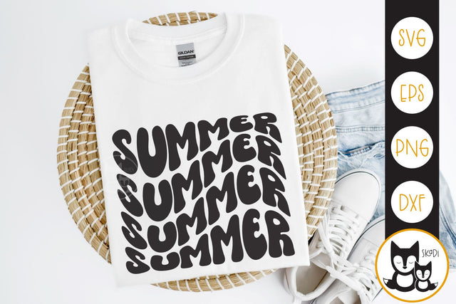 Summer SVG SVG Skadi Designs 