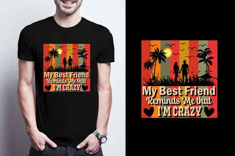 Summer T-shirt Design Bundle Sublimation SVGArt 