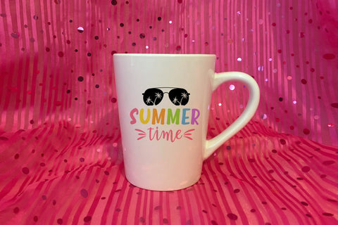Summer Time svg cut file SVG SmmrDesign 
