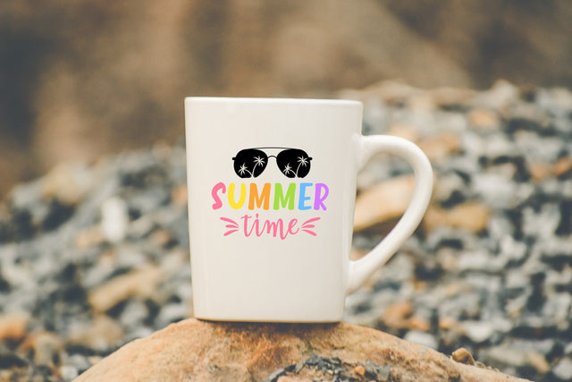 Summer Time svg cut file SVG SmmrDesign 