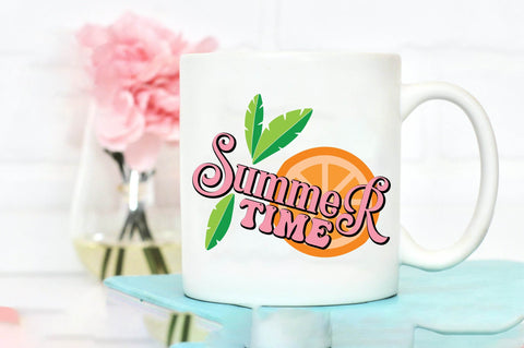 summer time SVG designartist 