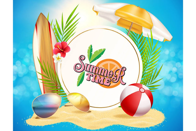 summer time SVG designartist 