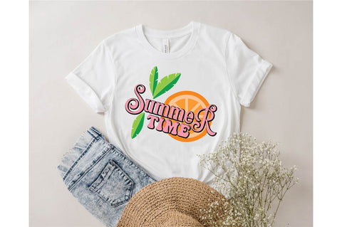 summer time SVG designartist 