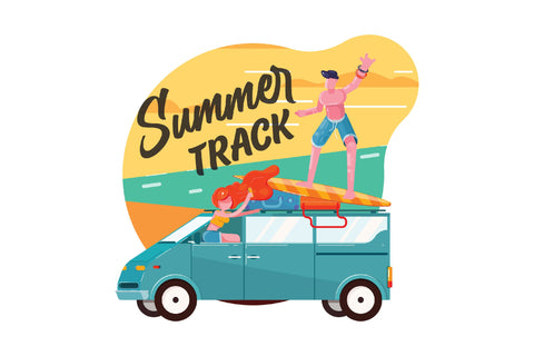 summer track Sublimation Rupkotha 