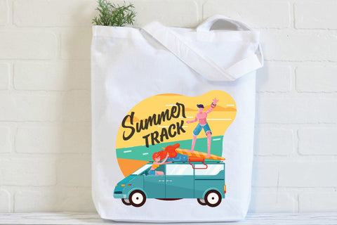 summer track Sublimation Rupkotha 