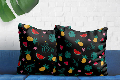 Summer tropical seamless pattern. Digital paper Digital Pattern LaBelezoka 