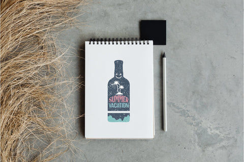 Summer Vacation Sublimation Sublimation Jagonath Roy 