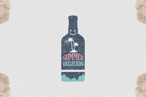 Summer Vacation Sublimation Sublimation Jagonath Roy 