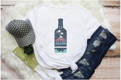 Summer Vacation Sublimation Sublimation Jagonath Roy 