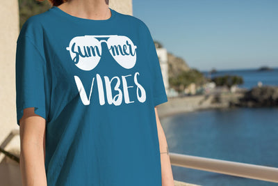 Summer Vibes Aviator Sunglasses SVG Risa Rocks It 